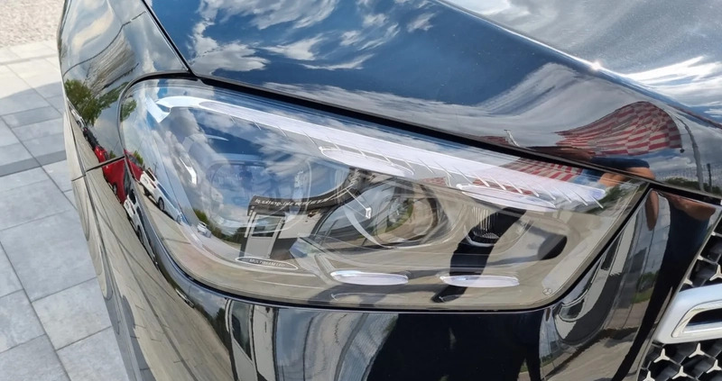 Mercedes-Benz GLE cena 445900 przebieg: 25, rok produkcji 2023 z Starogard Gdański małe 781